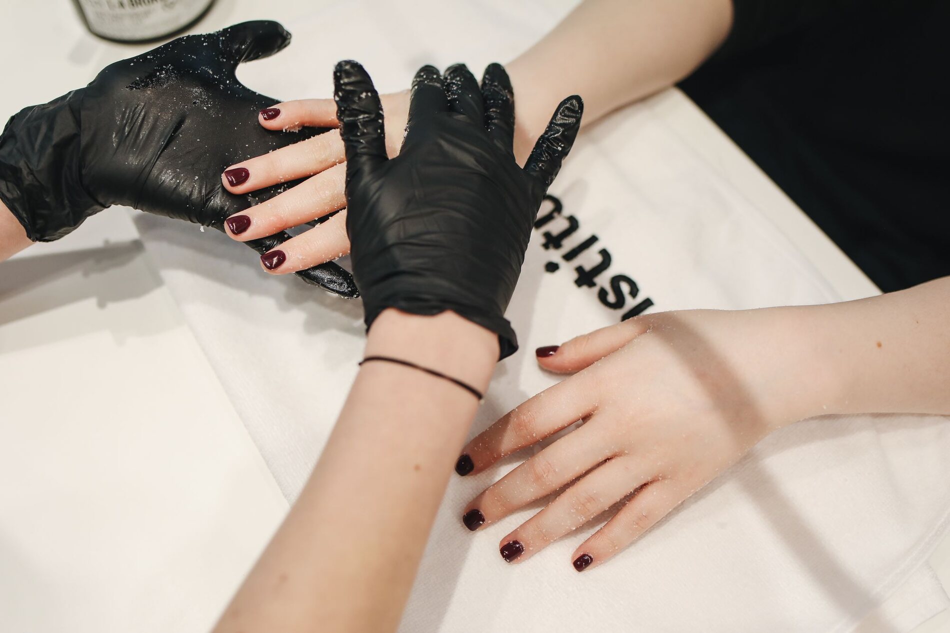 Gellak manicure
