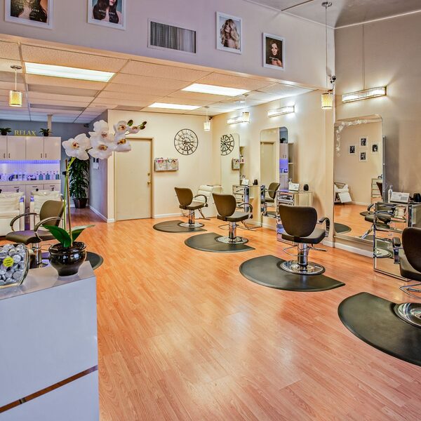 Sfeer in onze salon — foto 2